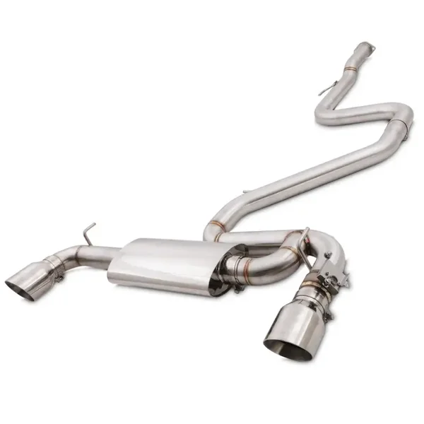 OPF BACK KLEPPENSYSTEEM 3 INCH HYUNDAI I30N