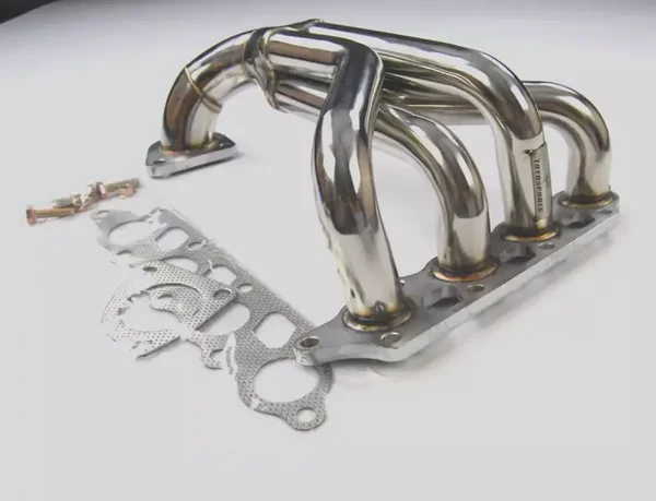 RVS 4 - 1 SPAGHETTI SPRUITSTUK INCL DECAT PIJP FORD FOCUS MK1 ST170 2002+