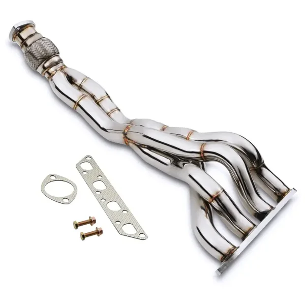 RVS DECAT / CATLES PERFORMANCE SPRUITSTUK MINI ONE / COOPER / COOPER S R50 - R52 - R53 1.6L 2001+