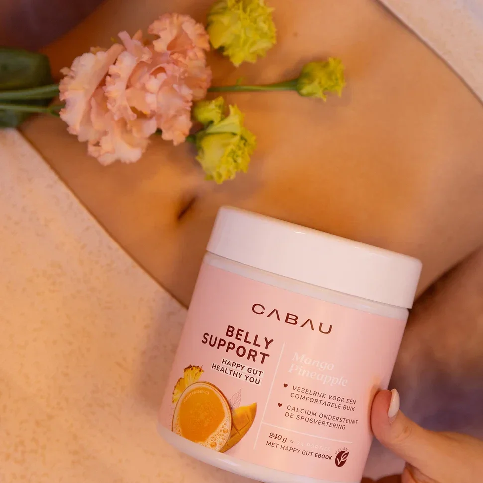 Belly Support - Mango Pineapple