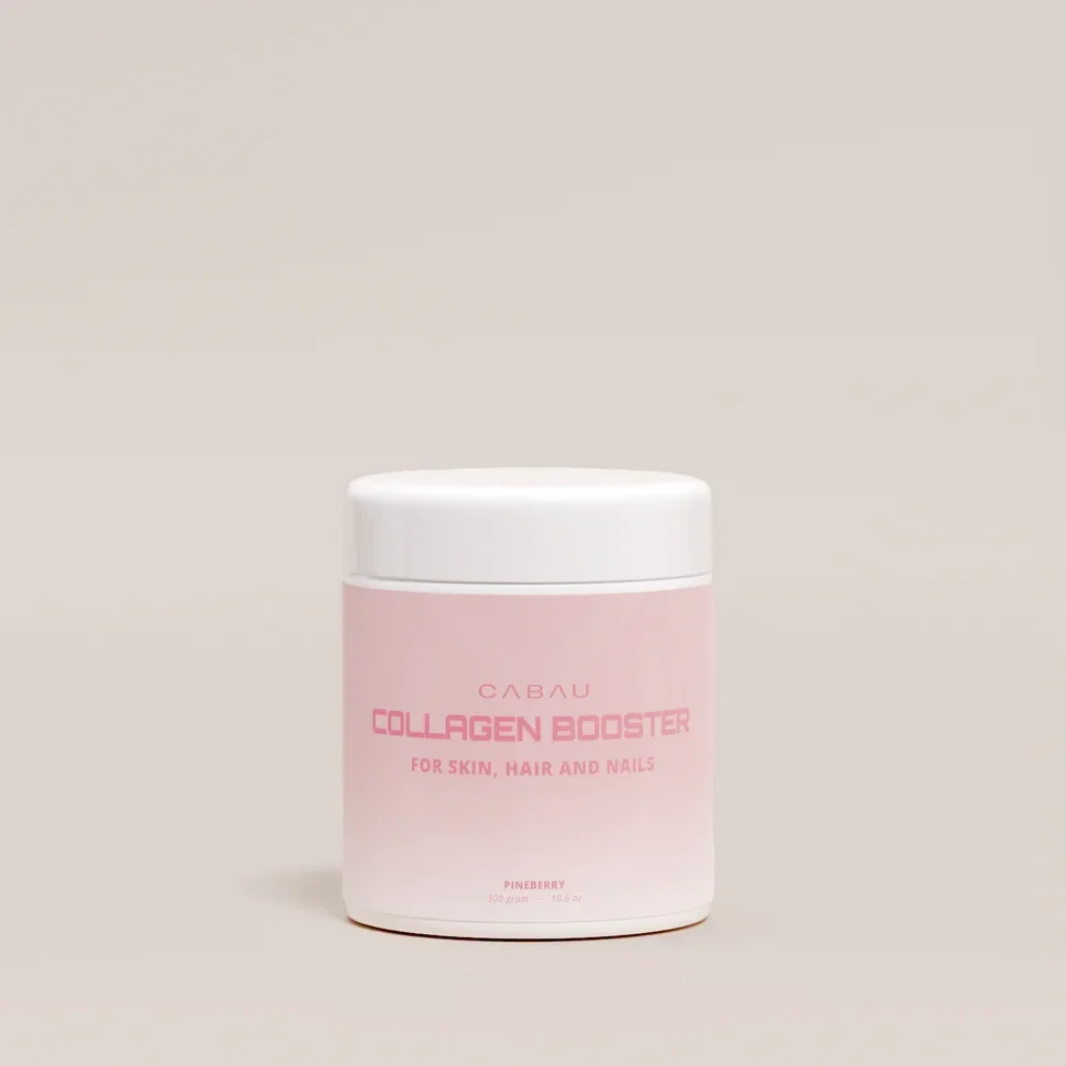 Collagen Booster - Apple Orange