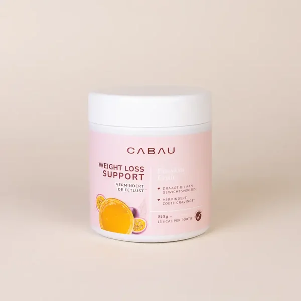 Weight Loss Support - Passievrucht - Red Fruits