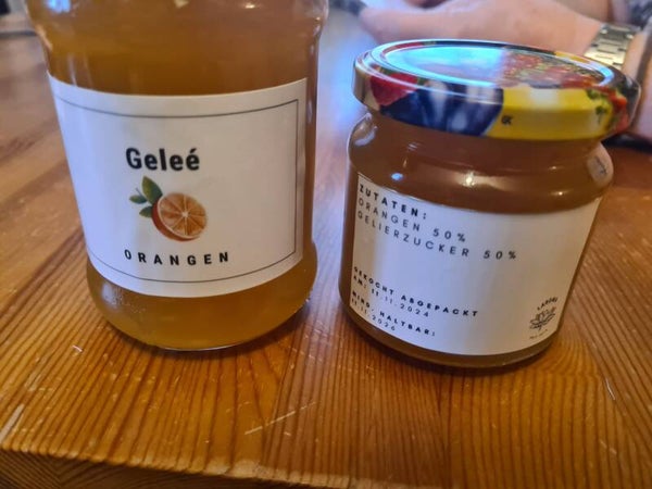 Gelee Orange