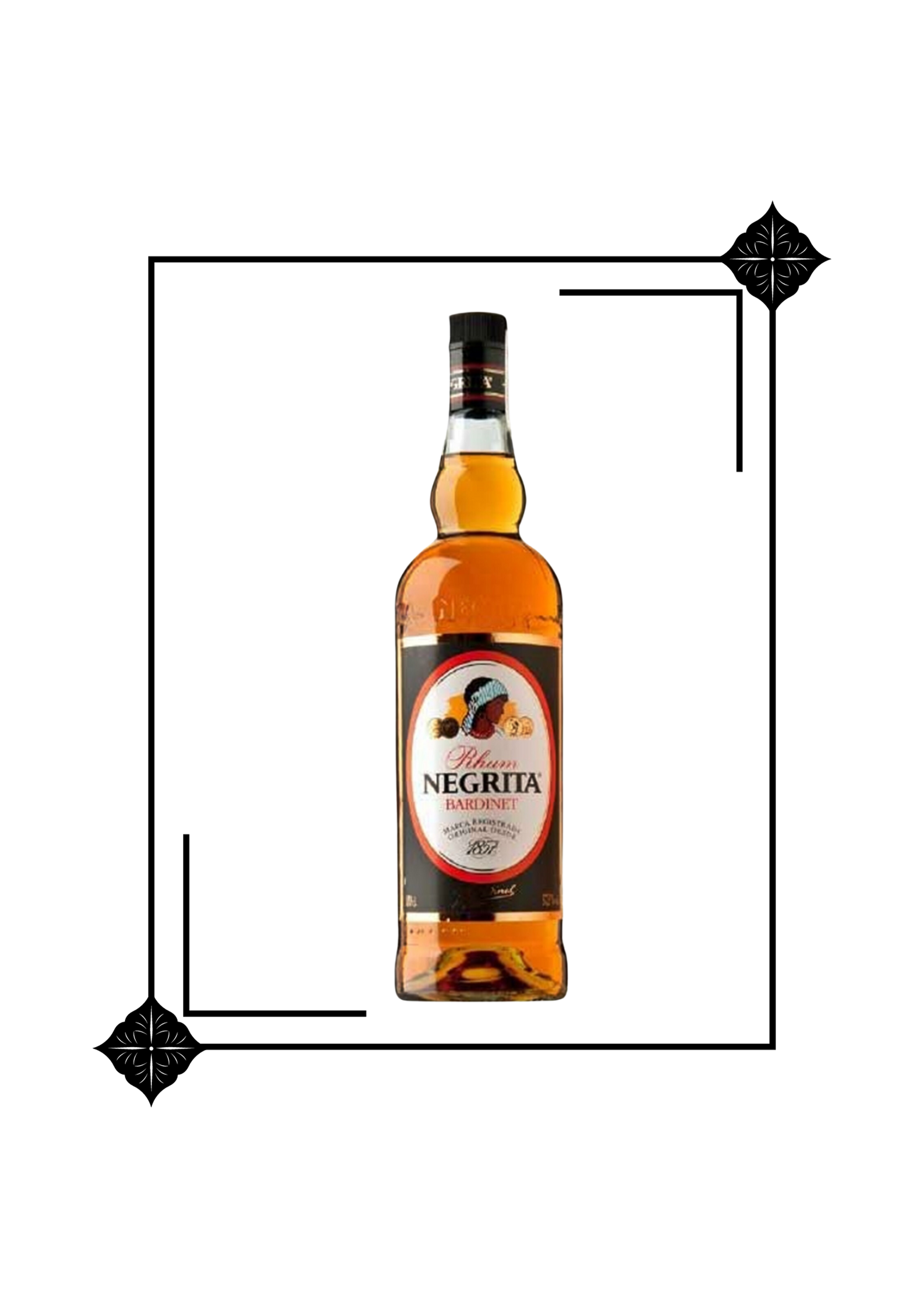 Negrita 70 cl 37,5º