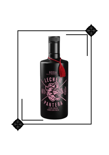 Leche de Pantera Rosa 70 cl 17º