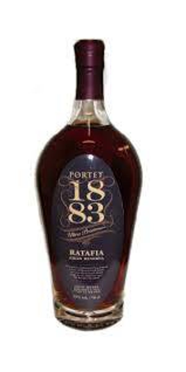 Ratafia Portet 1883 Gran Reserva 70 cl 29º