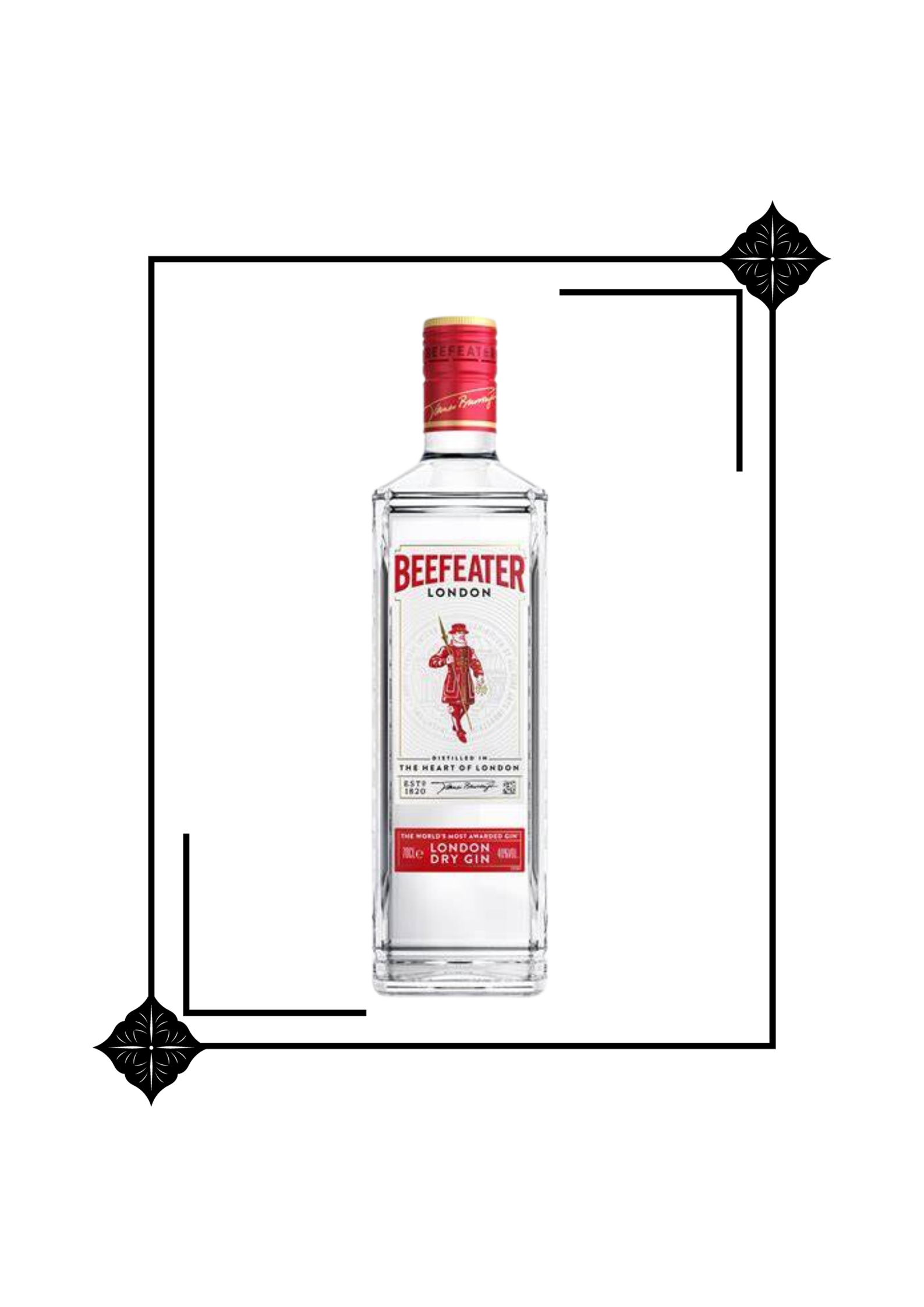 Beefeater 70 cl 40º