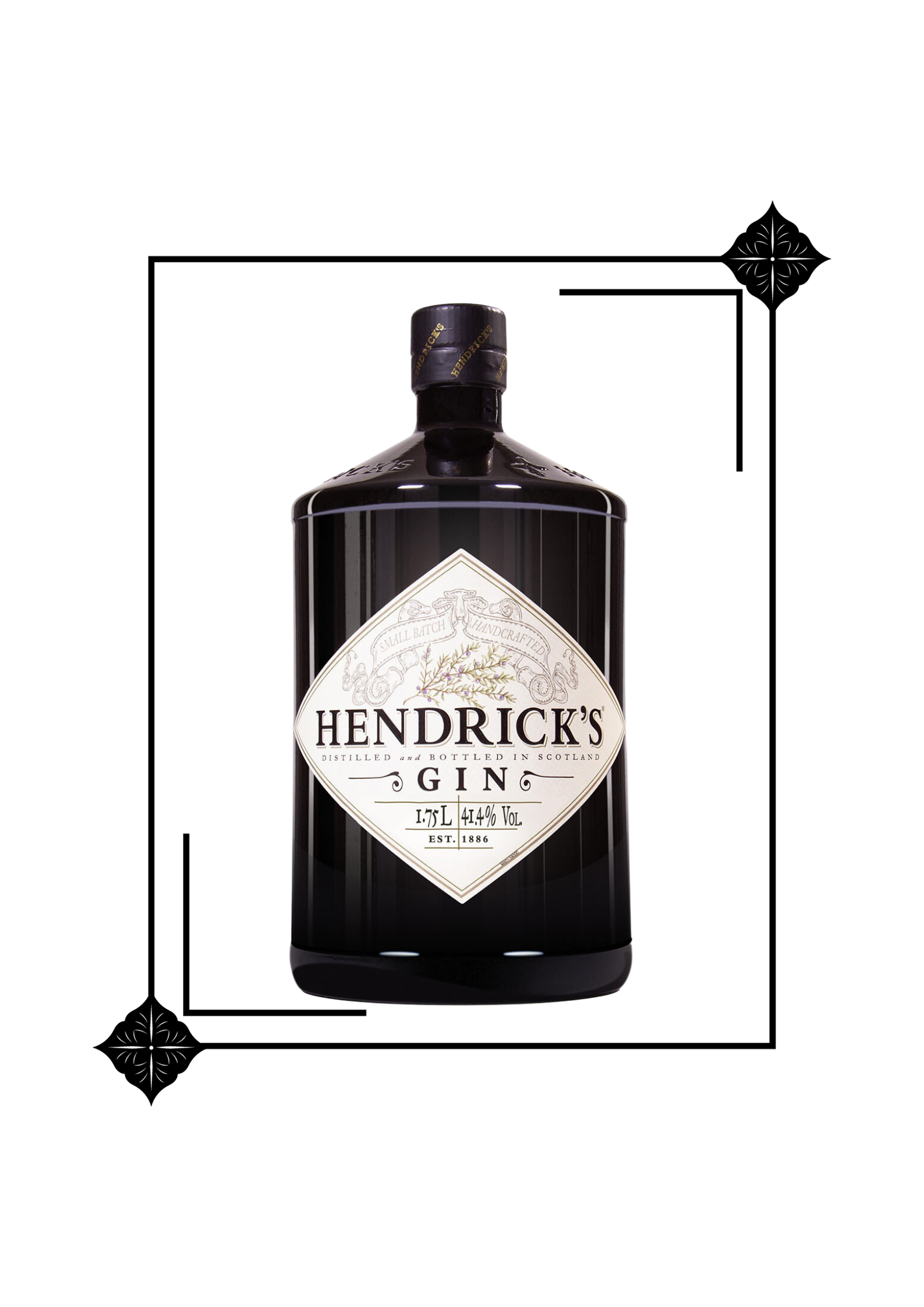 Hendrick's 70 cl 44º