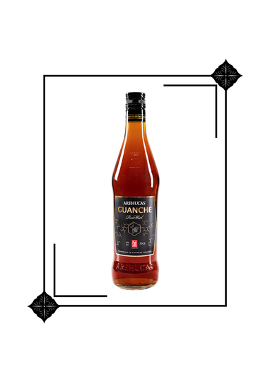 Guanche Miel Arehucas 70 cl