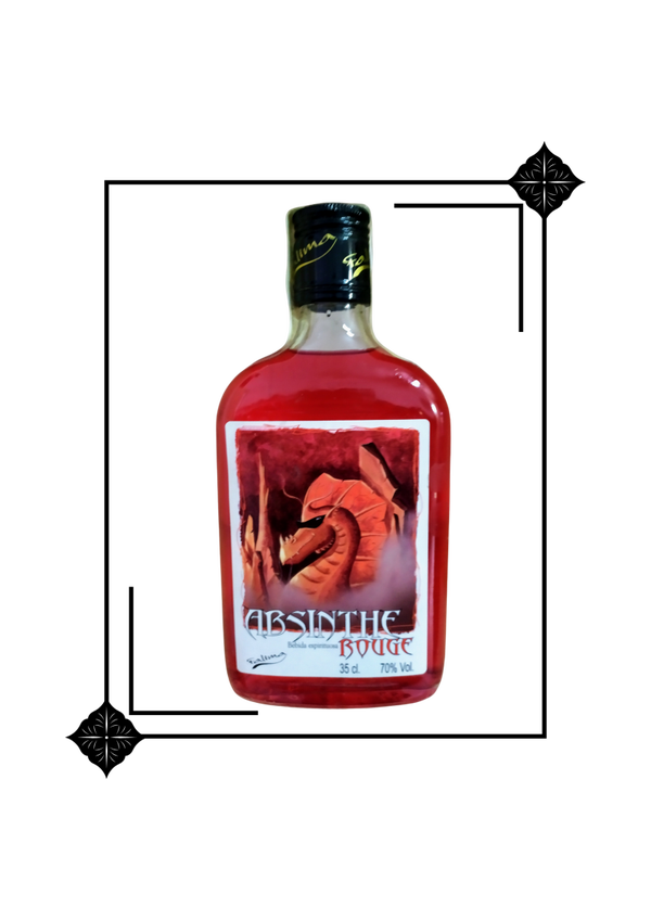Absinthe Red 35 cl 70º