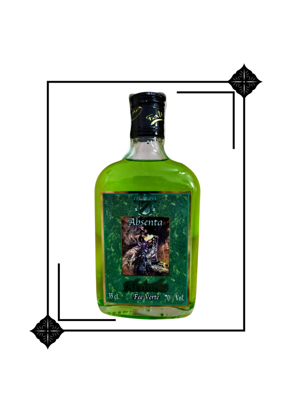 Absinthe Verda 35 cl 70º
