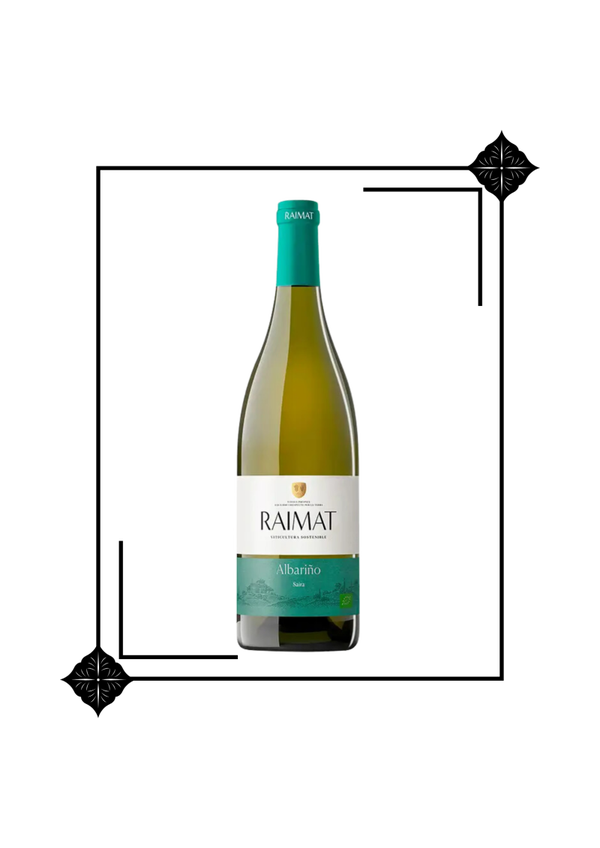 Vi Blanc Raimat Albariño 75 cl