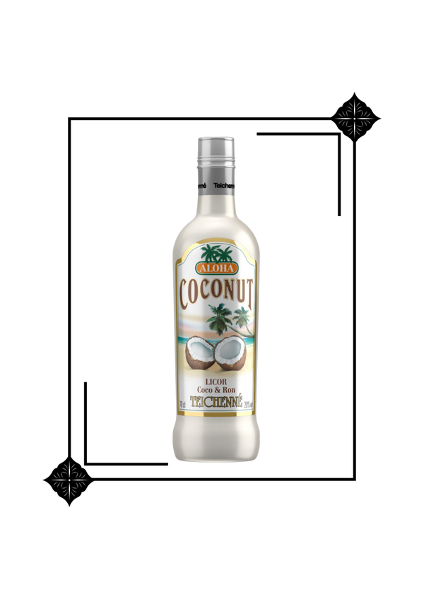 Aloha Coconut 70 cl 20º