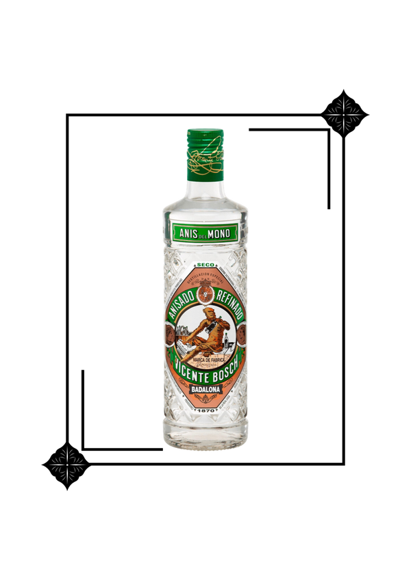 Mono Seco 70 cl 40º