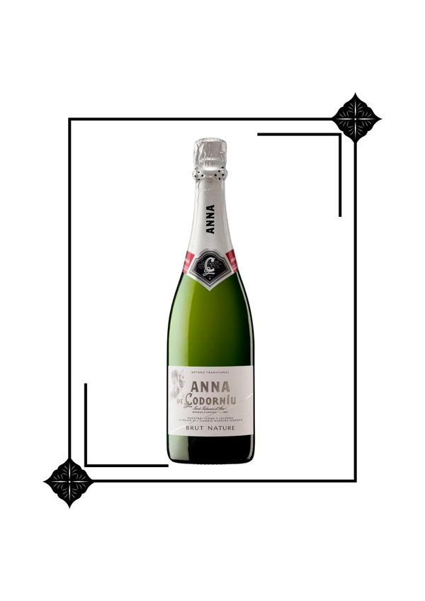 Anna de Codorniu Brut Nature 75 cl 11'5º