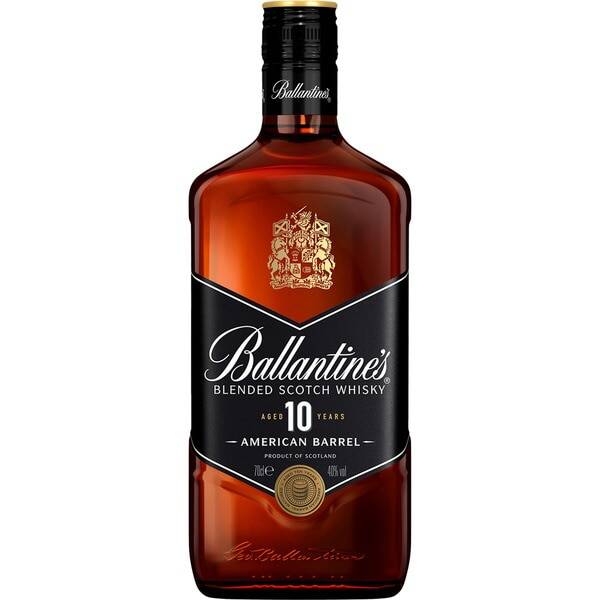 Balantine's 10 anys 70 cl 40º