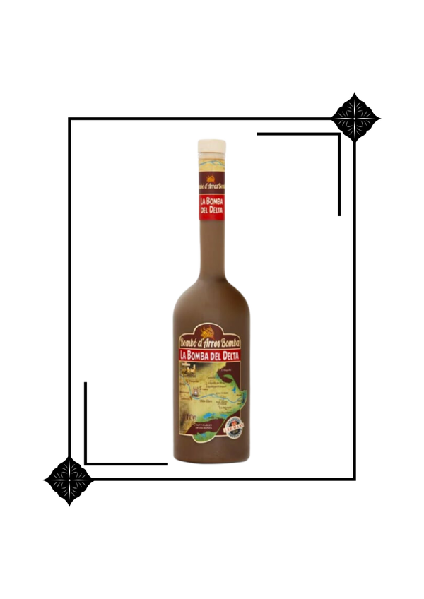 Bombó d'Arros Bomba "La Bomba del Delta" 70 cl 16º