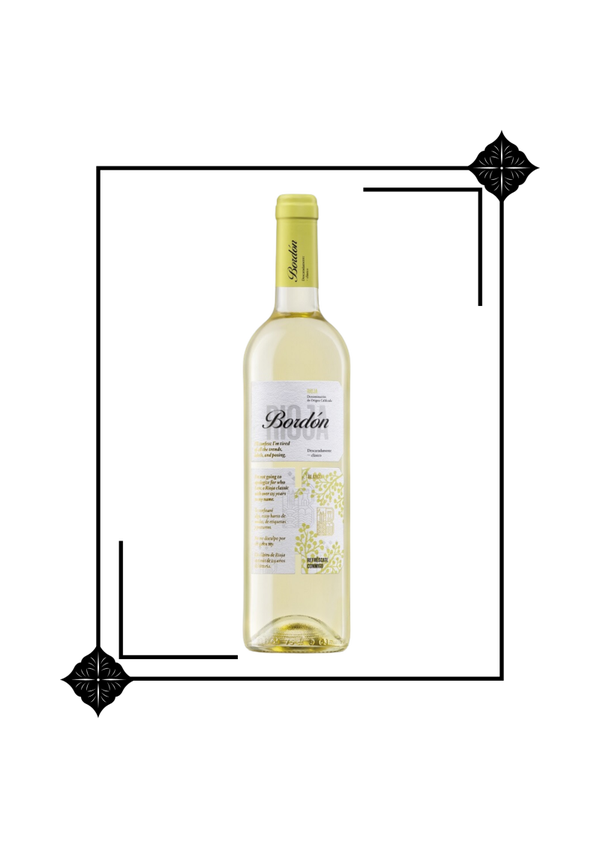 Vi Rioja Bordon Blanc 2023  75 cl