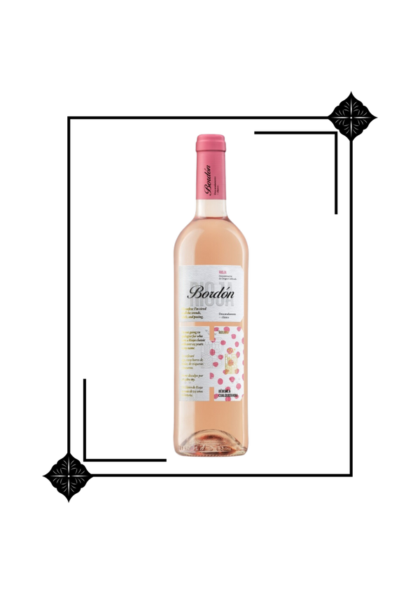 Vi Rioja Bordon Rosat 2023  75 cl