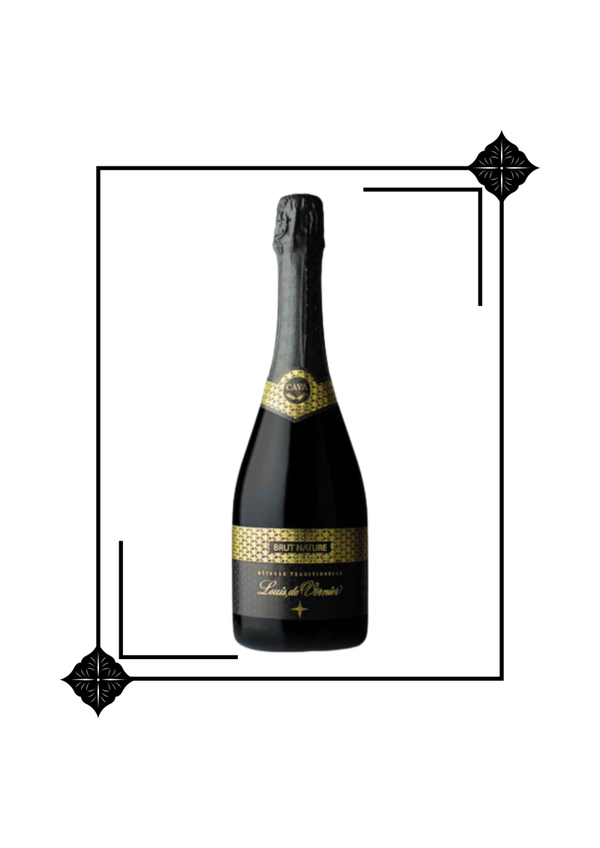 Louis de Vernier Brut Nature 75 cl 11'5º