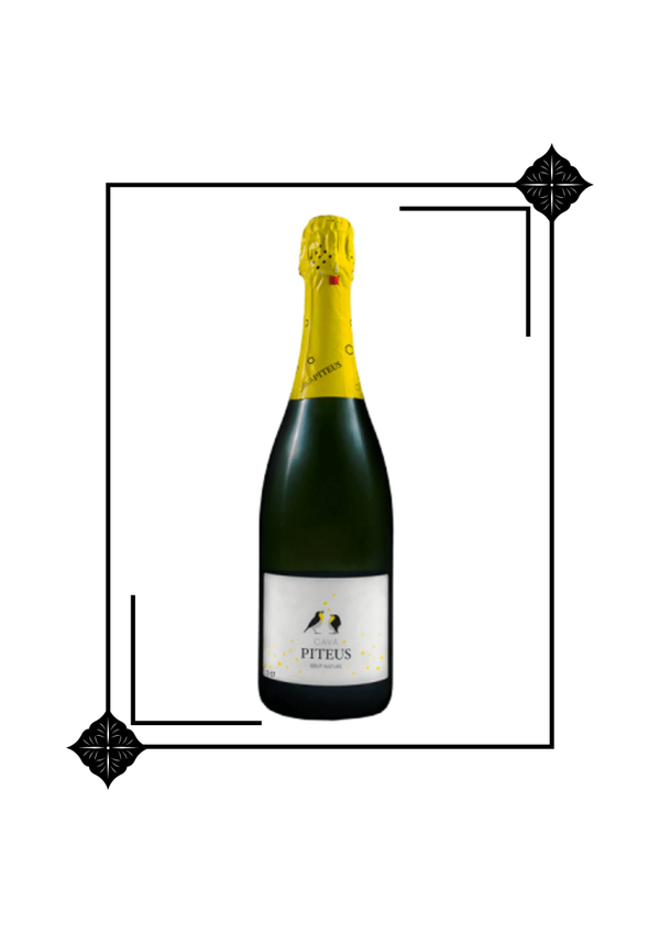 Cava Piteus Brut Nature 75 cl 11º