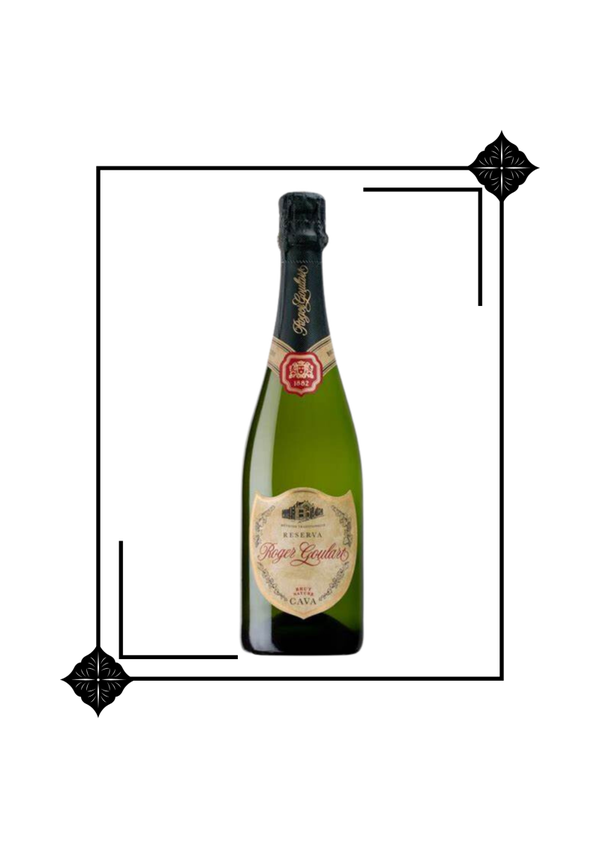 Cava Roger Goulart Brut Nature Reserva 2020  75 cl