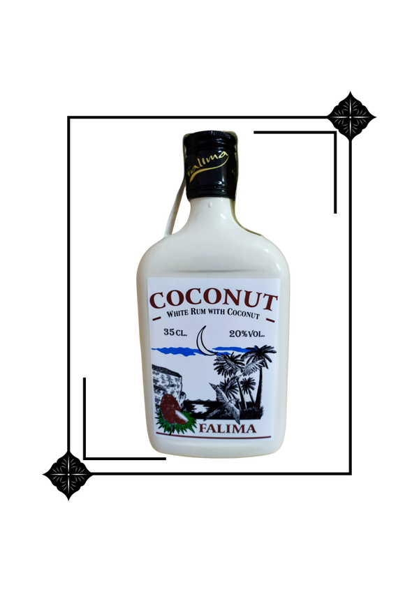 Coconut 35 cl 20º