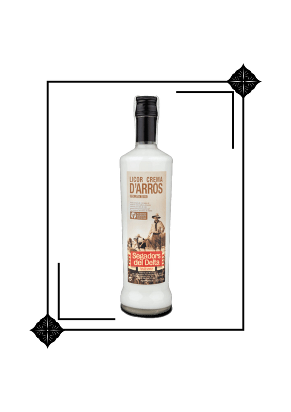 Crema Arroz Segadors Delta 50 cl 17º