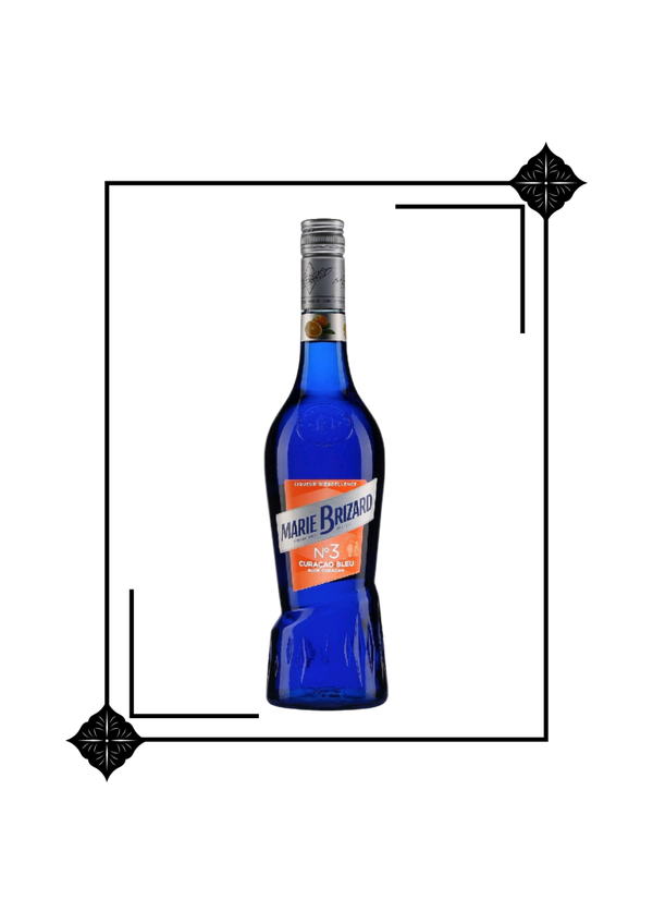 Curaçao Blue Marie Brizard 70cl 25º