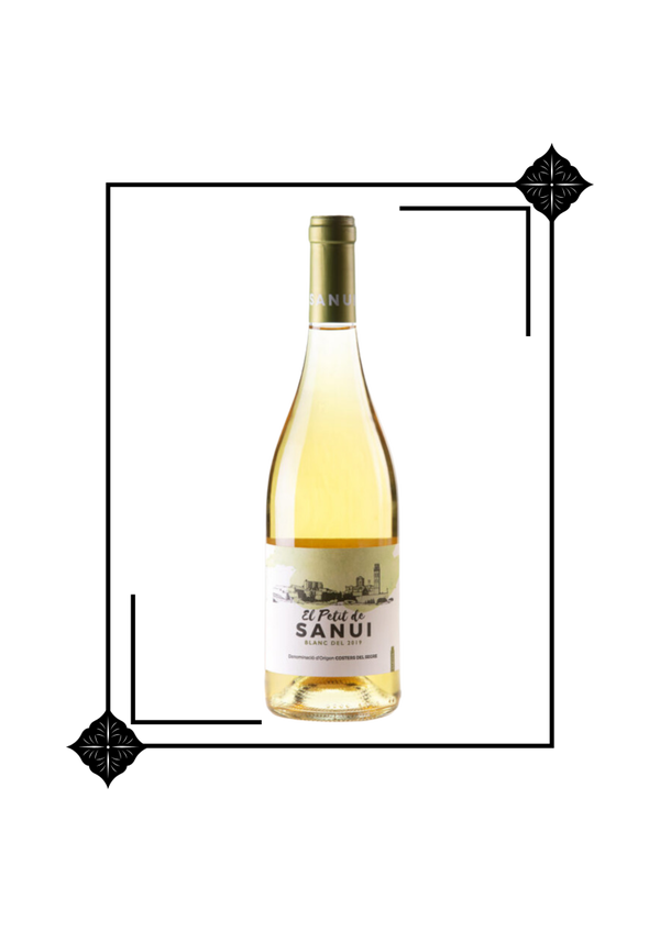 El Petit de Sanui Blanc 75 cl