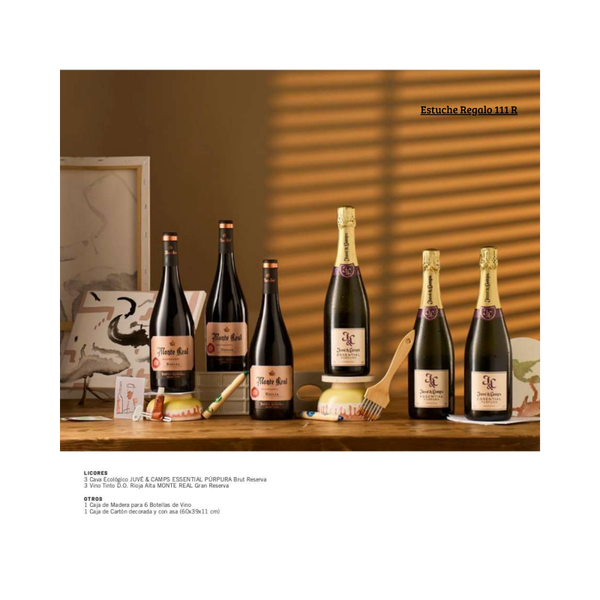 Estuche Regalo 111 R