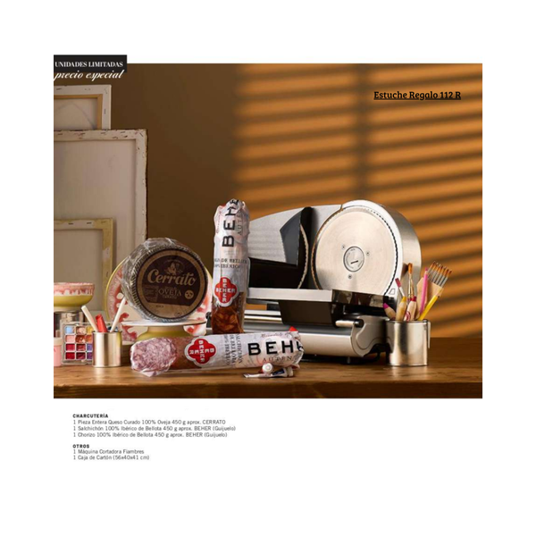 Estuche Regalo 112 R