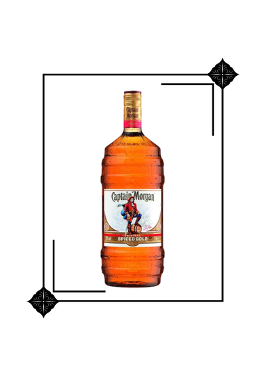 Captain Morgan 1'5 litres 35º