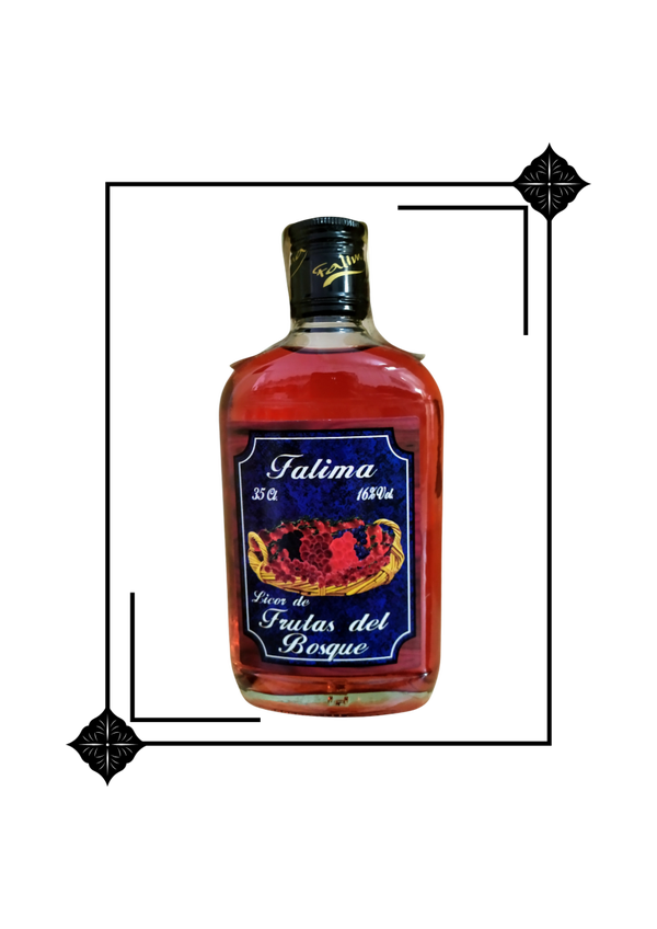 Frutas del Bosque 35 cl 16º