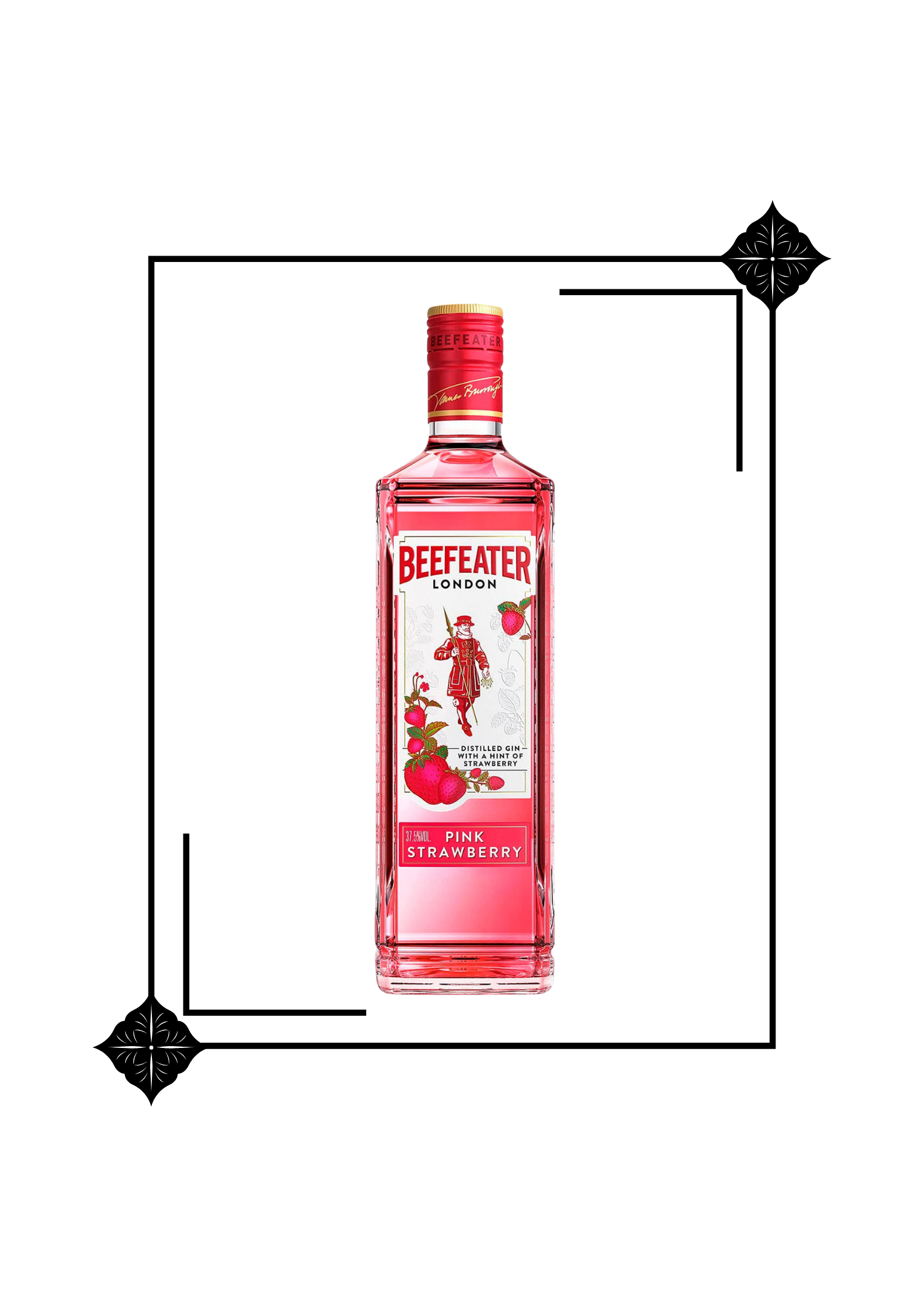 Beefeater Pink 70 cl 37'5º