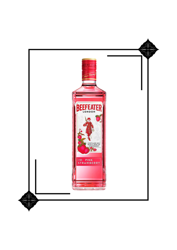 Beefeater Pink 70 cl 37'5º