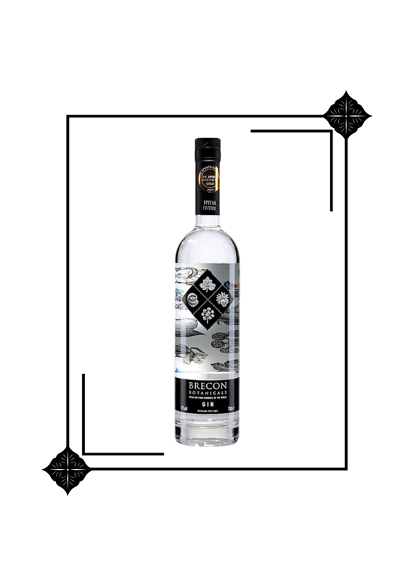 Brecon Botanicals Special Edition 70 cl 43º