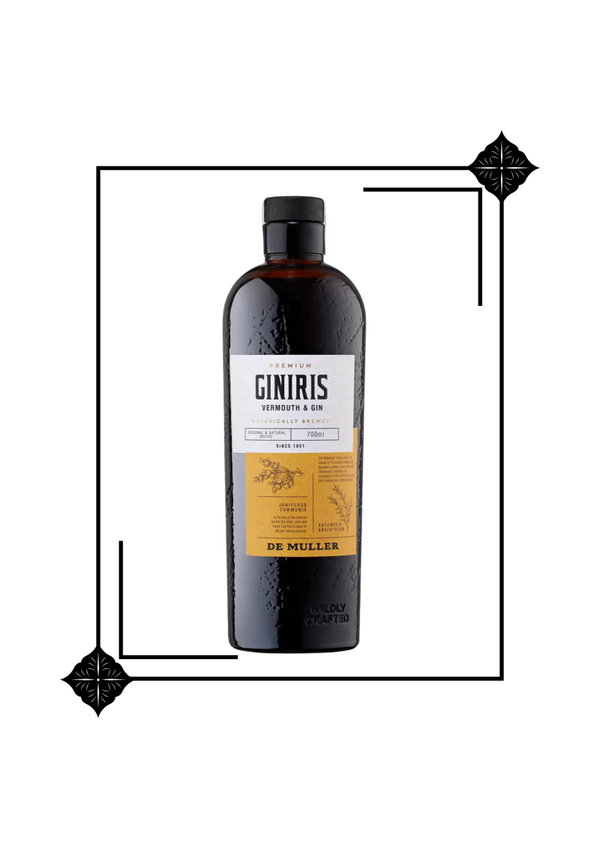 Giniris 70 cl 18º