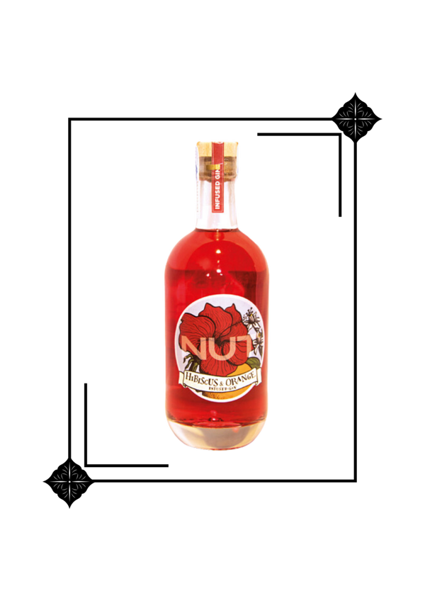 Nut Hibuscus 70 cl 40º