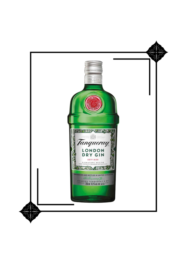 Tanqueray 70 cl 43,1º