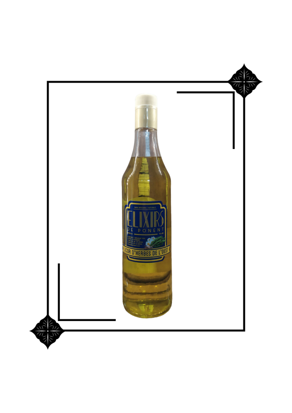 Herbes de l'Oest 70 cl