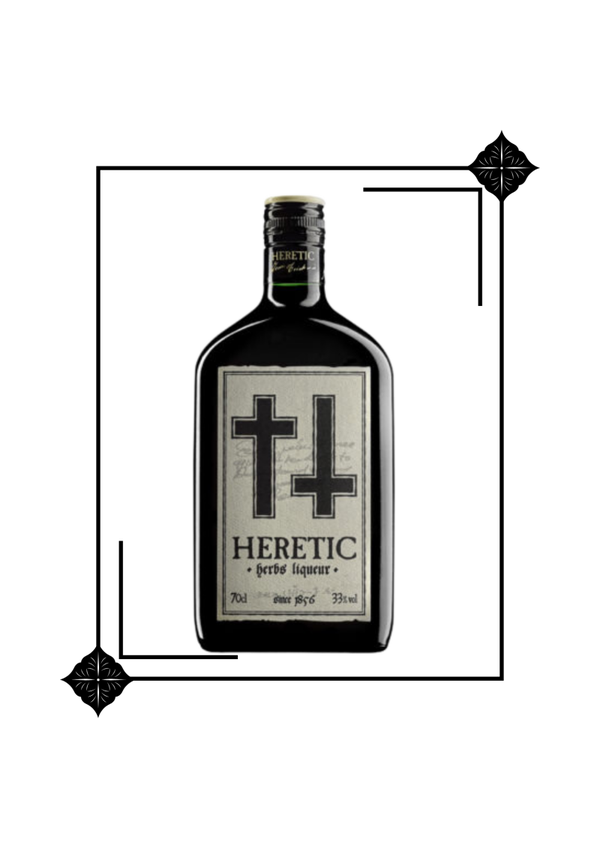 Heretic Herbes 70 cl 33º