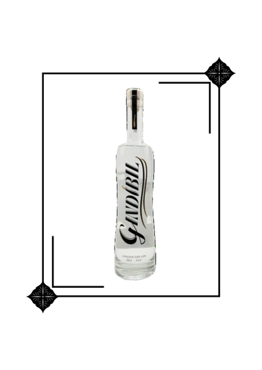 Gindibil London Dry 70 cl 37'5º