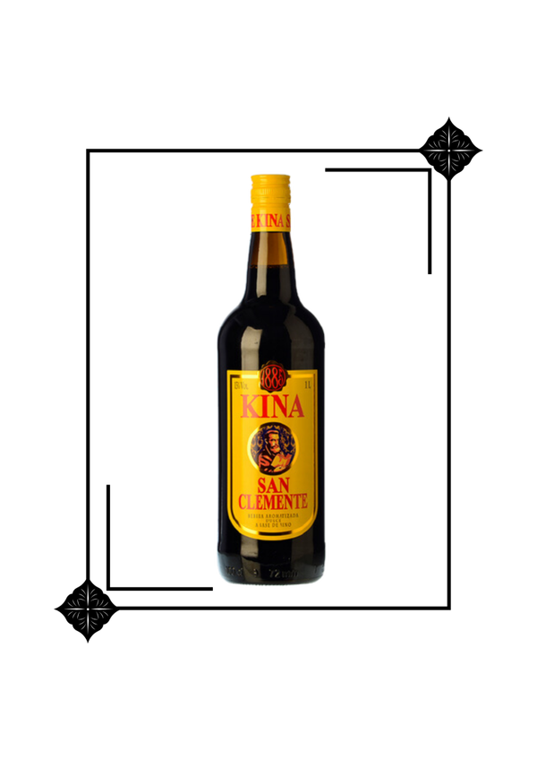 Kina San Clemente Litre 15º