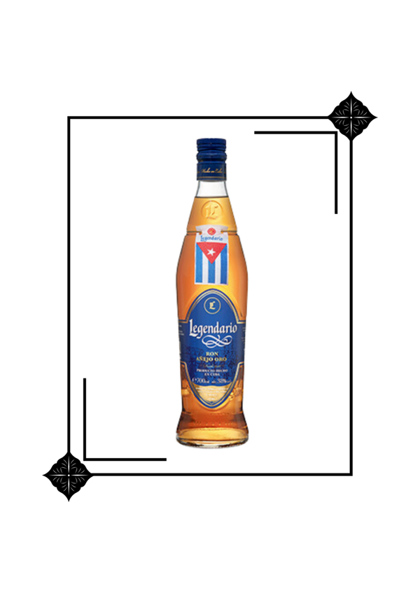 Legendario Añejo Oro 70 cl 38º