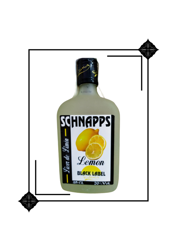 Schapp Limón 35 cl 20º