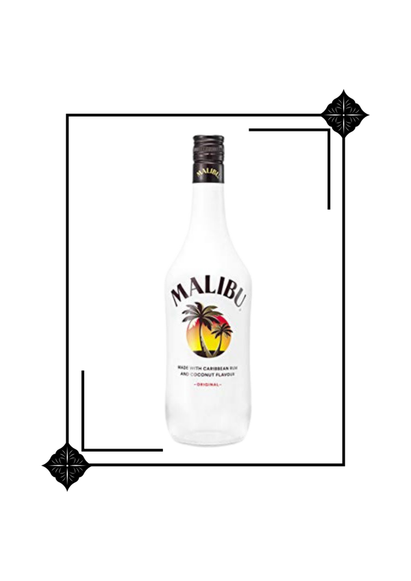 Licor Coco Malibu 70 cl 21º