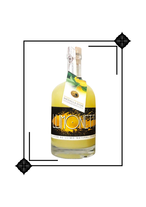 Llimonetti 50 cl 25º