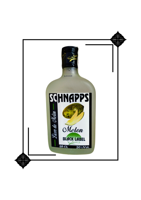 Schnapp Melón 35 cl 20º