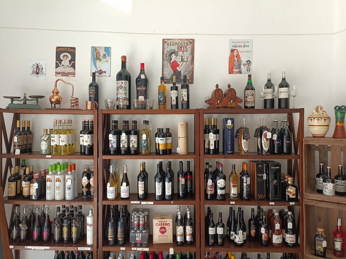 La Bodega de Cal Moix La Bodega de Cal Moix